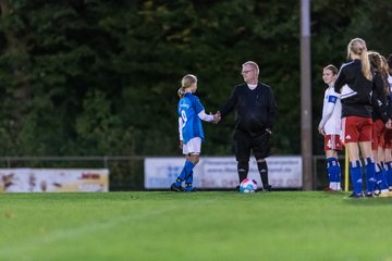 Bild 9 - wCJ VfL Pinneberg - Hamburger SV : Ergebnis: 0:6